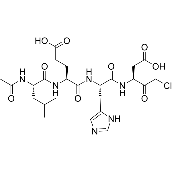Caspase-9 Inhibitor III (Ac-LEHD-cmk) 403848-57-7